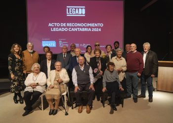 Legado Cantabria suma 145.000 visualizaciones en 2024