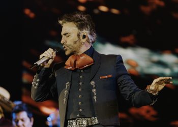 Alejandro Fernández actuará en Santander el 22 de agosto de 2025 en su gira internacional