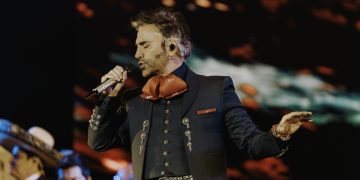 Alejandro Fernández actuará en Santander el 22 de agosto de 2025 en su gira internacional