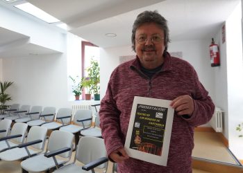 Antonio Manrique presenta su libro «Teatro en los bosques de Cantabria» este sábado en Boo de Guarnizo