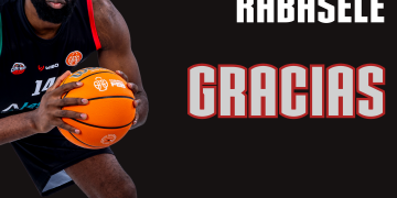 Herve Kabasele se desvincula del Grupo Alega Cantabria, que también pierde a Bennet Hundt por lesión