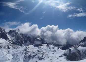 Cantabria registra una máxima de 19,4°C en San Vicente de la Barquera y una mínima de -5,4°C en Cabaña Verónica