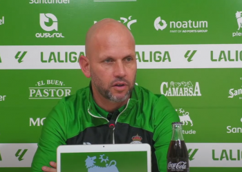 José Alberto: «En el Racing estamos en una situación extraordinaria»