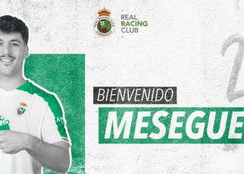 (Directo) Sigue la presentación de Meseguer como jugador del Racing