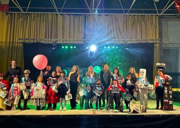 Abierto el plazo de inscripción para el concurso de Rey y Reina del Carnaval de Astillero 2025