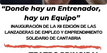 Reinosa acoge la inauguración de la 12ª edición de las Lanzaderas de Empleo de Cantabria