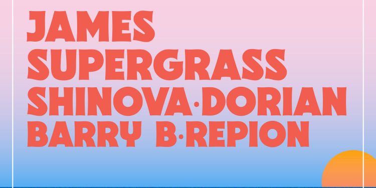 Supergrass, James y Dorian encabezan el cartel del Sonorama Ribera Day Santander 2025