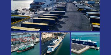 El Puerto de Santander abre sus instalaciones al público con visitas guiadas mensuales