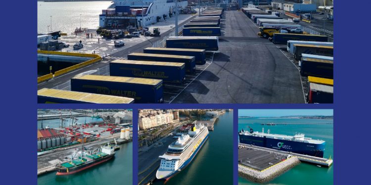 El Puerto de Santander abre sus instalaciones al público con visitas guiadas mensuales