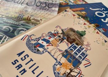 Astillero abre el concurso de carteles para las Fiestas de San José 2025