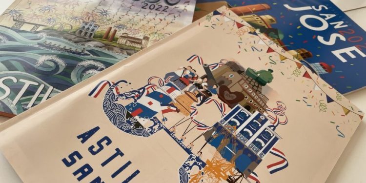 Astillero abre el concurso de carteles para las Fiestas de San José 2025