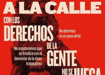 UGT y CCOO se movilizan en Santander en defensa de los derechos sociales y la sostenibilidad de las pensiones