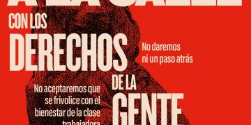 UGT y CCOO se movilizan en Santander en defensa de los derechos sociales y la sostenibilidad de las pensiones
