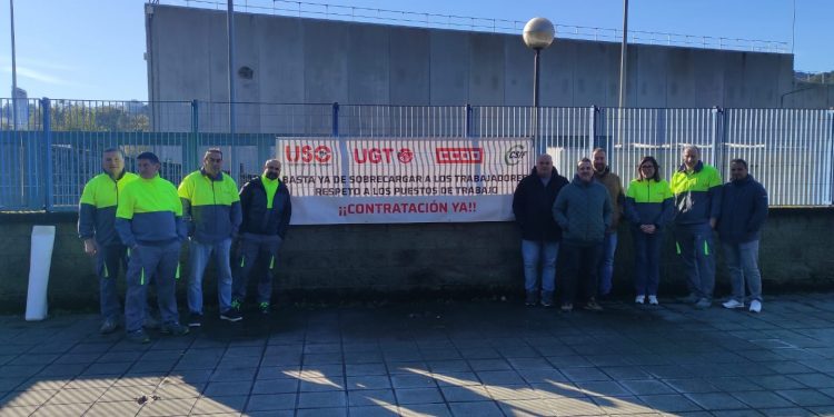 Convocada huelga general en la fábrica de Altadis en Entrambasaguas del 7 al 10 de enero