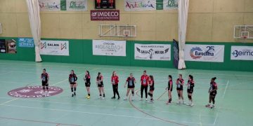 El Uneatlantico Pereda cae con honor ante Salma Adesal en un duelo ajustado