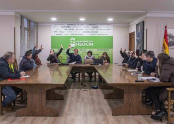 Reocín aprueba la revisión de la tasa de basuras por la normativa nacional de residuos