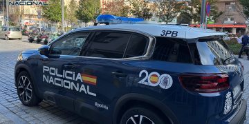 Detenida una mujer por hurto y un hombre por receptación y coacciones en Santander