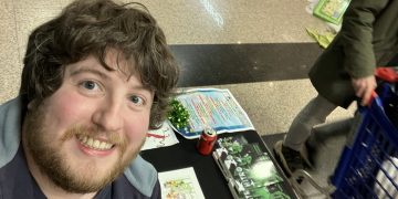 Castings, libros y ángeles caídos en «Celestiales», Alejandro Alcalde / El Mirador 17-01-2025