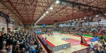 El Alega Cantabria no puede con un sólido Movistar Estudiantes en un partido de alta intensidad (75-92)
