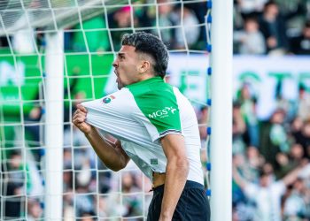 El Racing se despide de la Copa con honor tras un 2-3 frente al Celta