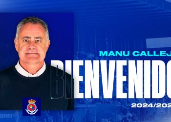 Manu Calleja asume el banquillo de la Gimnástica de Torrelavega tras la dimisión de Jaime Álvarez