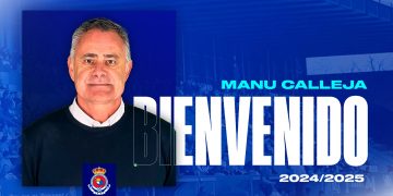 Manu Calleja asume el banquillo de la Gimnástica de Torrelavega tras la dimisión de Jaime Álvarez