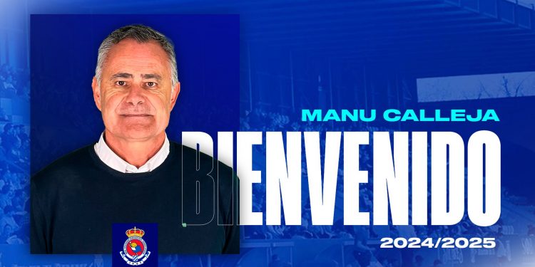 Manu Calleja asume el banquillo de la Gimnástica de Torrelavega tras la dimisión de Jaime Álvarez