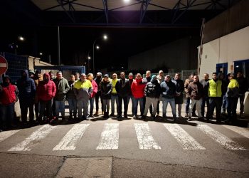 La huelga en Altadis se inicia con un apoyo del 90% de la plantilla en el turno de mañana