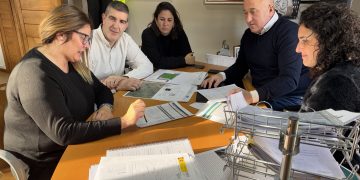 Cartes aprueba un presupuesto histórico de 7,3 millones de euros para 2025, con la construcción de un nuevo Pabellón Polideportivo como principal proyecto