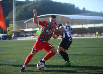 La Gimnástica se juega su futuro ante la UM Escobedo en un duelo clave por la permanencia