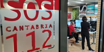 El 112 registra 521 llamadas durante la noche de Fin de Año, con 182 intervenciones coordinadas