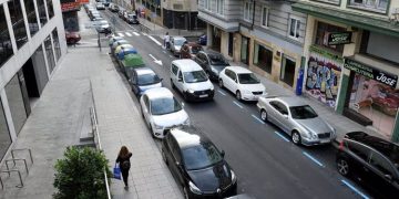 Detenido un hombre de 56 años en Santander por un delito de agresión sexual a una mujer en la calle Guevara