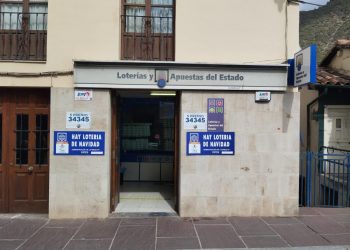 El tercer premio de ‘El Niño’ deja 275.000 euros en Cantabria, con décimos vendidos en cinco municipios