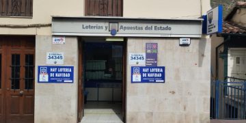 El tercer premio de ‘El Niño’ deja 275.000 euros en Cantabria, con décimos vendidos en cinco municipios