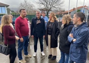 Pablo Zuloaga critica la “falta de ambición” de Buruaga en la internacionalización de la economía de Cantabria