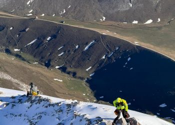 Fallece un senderista tras despeñarse en Peña Vieja