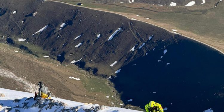 Fallece un senderista tras despeñarse en Peña Vieja