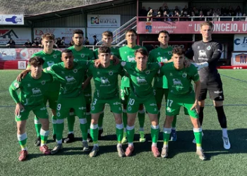 El Rayo Cantabria cae ante el Llanera en un intenso duelo (4-3)