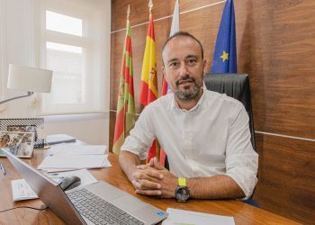 El alcalde de Torrelavega define 2025 como un año “ilusionante” con proyectos clave para la “nueva Torrelavega”