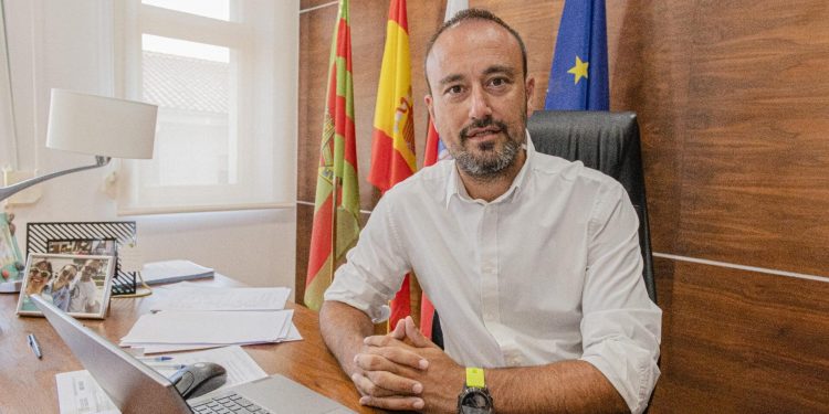 El alcalde de Torrelavega define 2025 como un año “ilusionante” con proyectos clave para la “nueva Torrelavega”