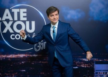 La 1 lidera la noche con el éxito de La Revuelta y Late Xou con Marc Giró