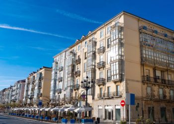 Caída de la oferta de viviendas en venta en Cantabria y Santander