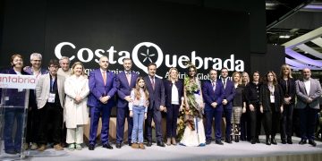 Cantabria promociona Costa Quebrada en FITUR a meses de su reconocimiento como Geoparque Mundial de la UNESCO