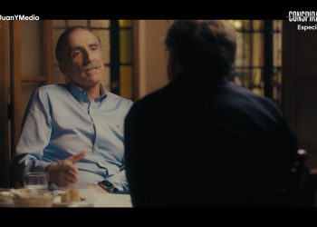 Juan y Medio inaugura la sexta temporada de Lo de Évole con revelaciones, humor y una sorprendente broma final