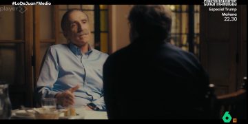 Juan y Medio inaugura la sexta temporada de Lo de Évole con revelaciones, humor y una sorprendente broma final