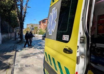 Atropello leve este mediodía en Castro Urdiales: un peatón herido y conductor atendido por nervios