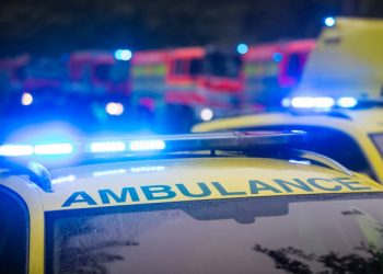 Dos jóvenes de 17 años fallecen en un accidente de tráfico en Turieno