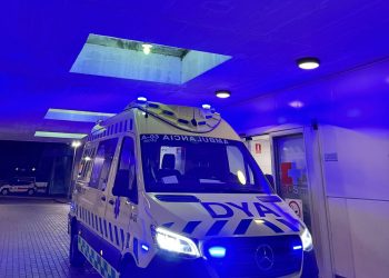 Una persona intenta arrojarse al mar en Castro Urdiales