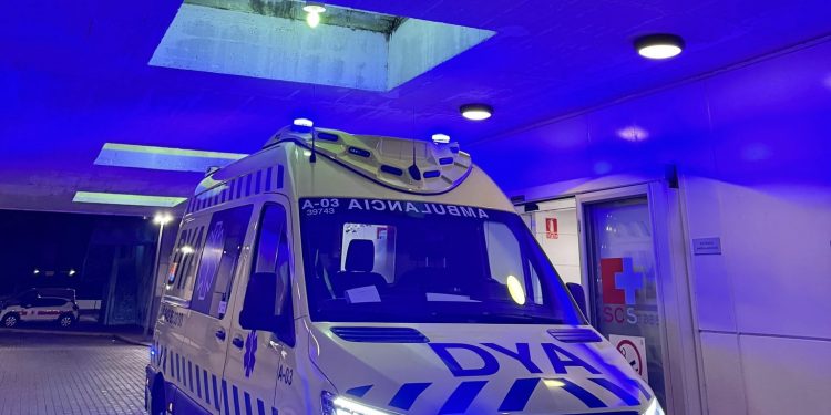 Una persona intenta arrojarse al mar en Castro Urdiales