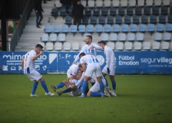 La Real Sociedad Gimnástica arranca el 2025 en El Malecón con un duelo clave ante el Unión Popular de Langreo